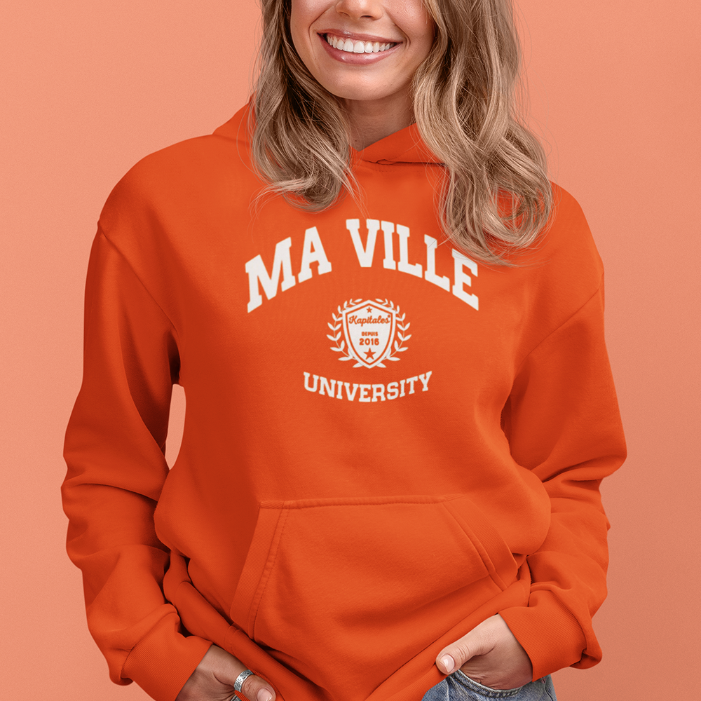 Sweat capuche femme bordeaux coton bio certifié GOTS Sweat capuche femme bordeaux coton bio certifié GOTS
