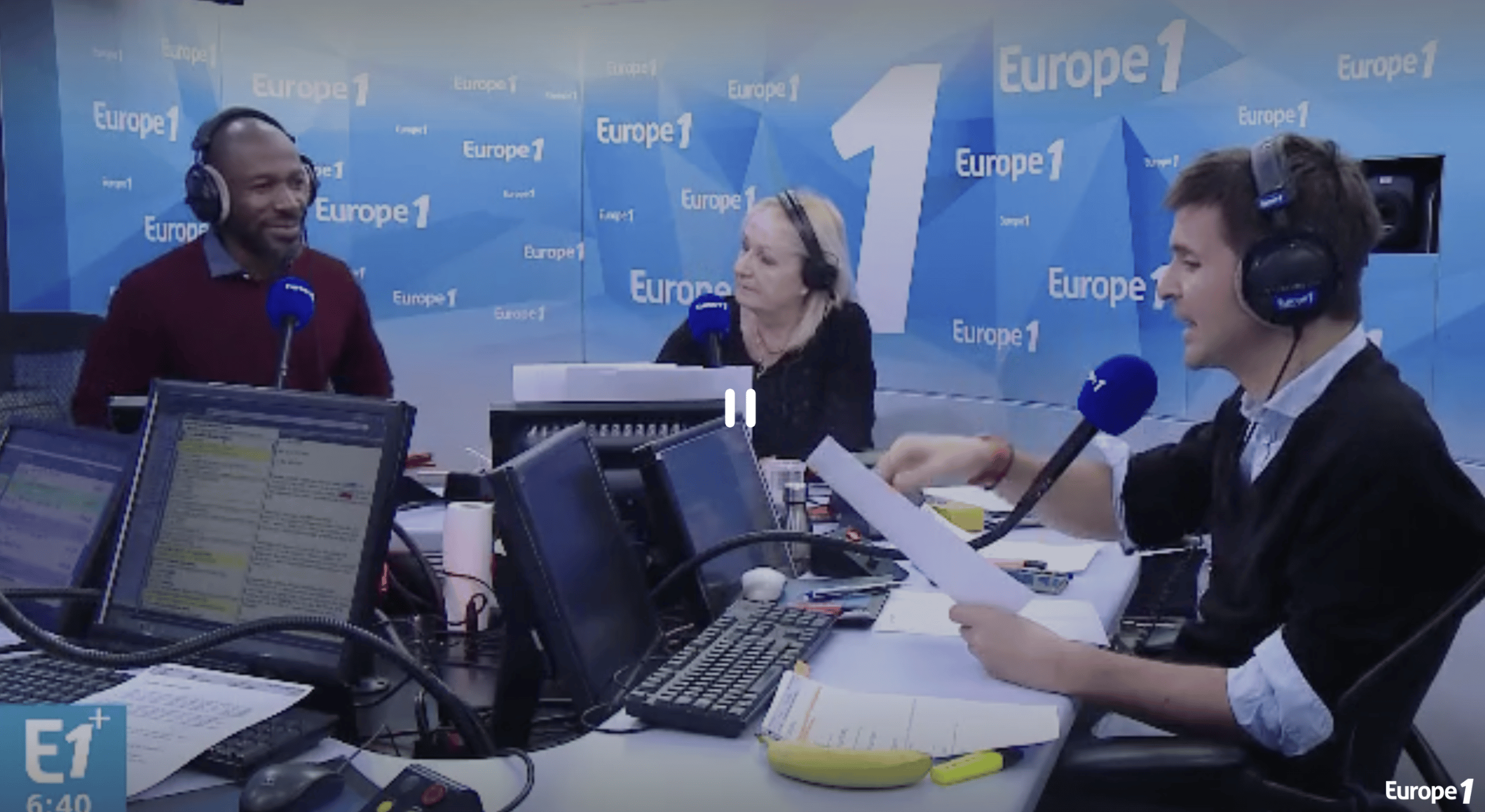 Europe 1 T-shirts Kapitales : les petites villes et quartiers de France à l'honneur