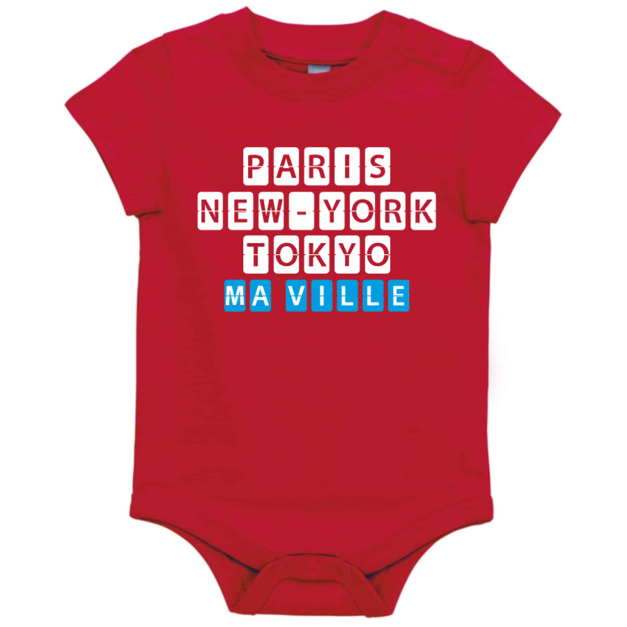 Baby Bodysuit