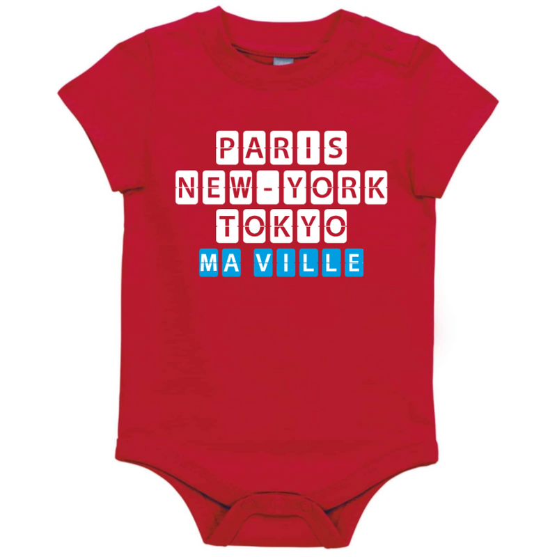 Baby Bodysuit-2