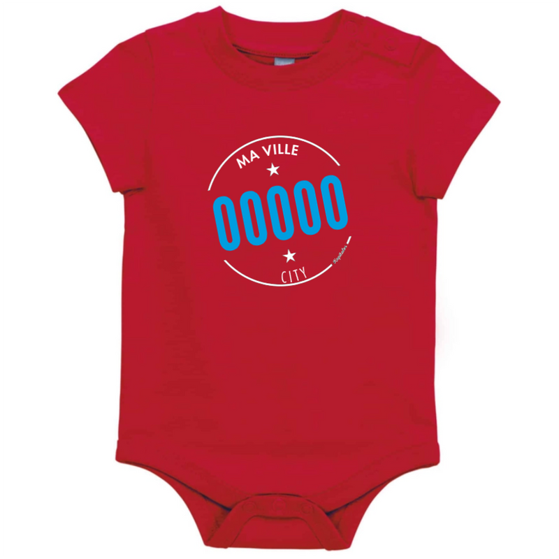 Baby Bodysuit-3