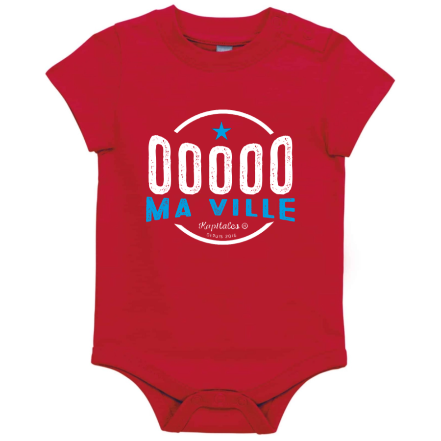 Baby Bodysuit-4