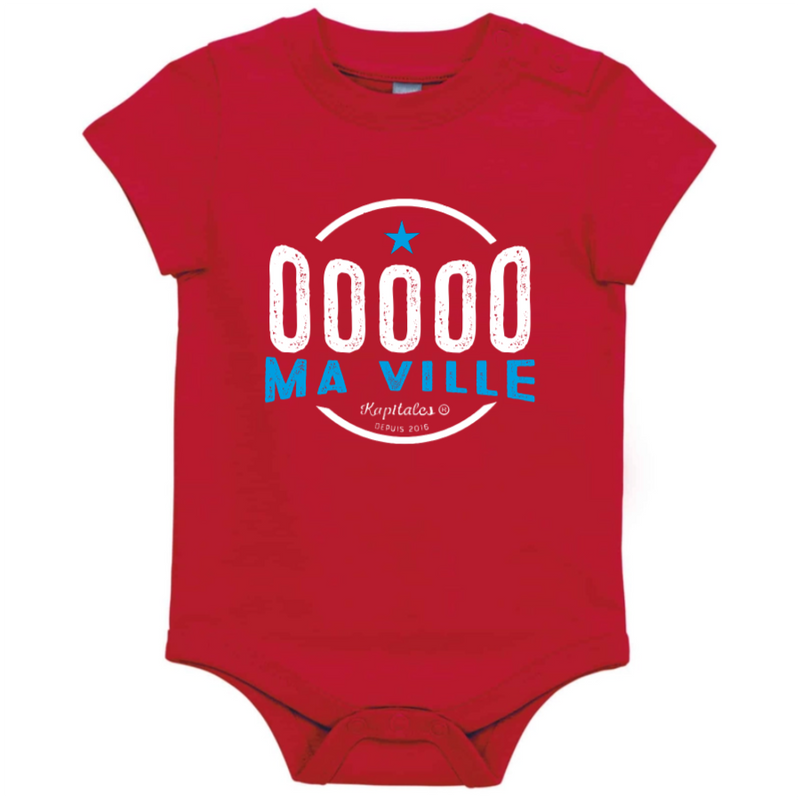 Baby Bodysuit-4