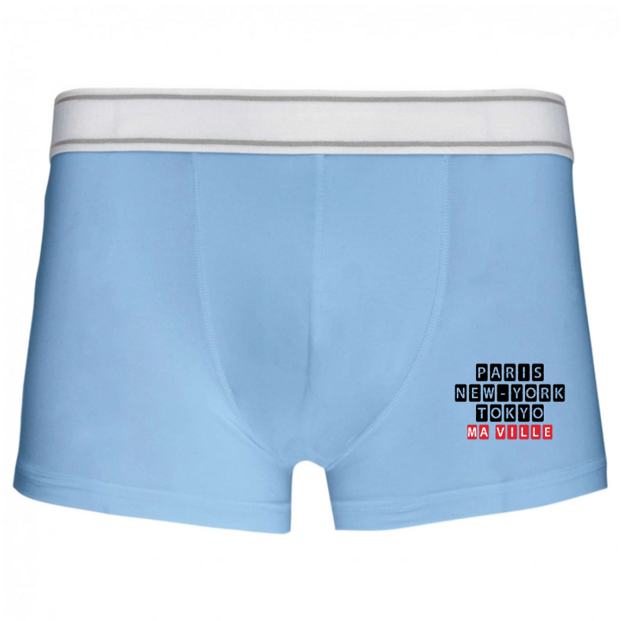 Boxer Homme
