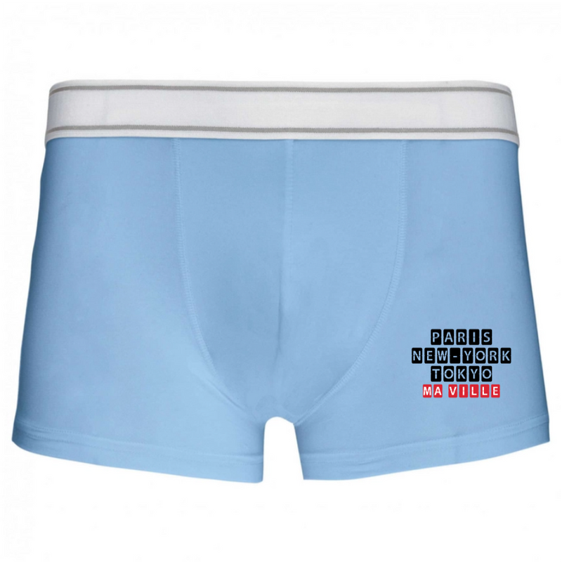 Men's Boxer Shorts-2