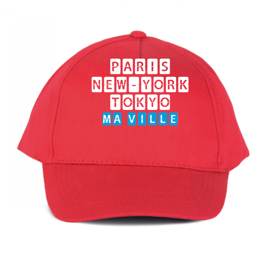 Casquette Enfant-2