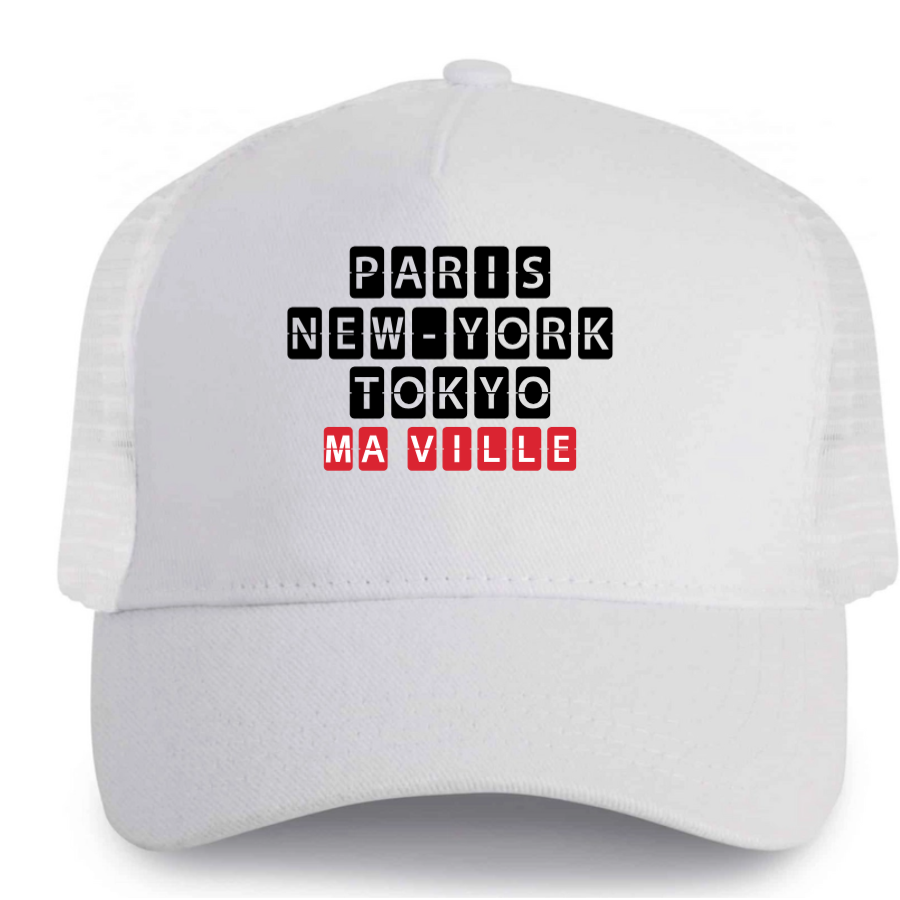 Casquette Trucker-2
