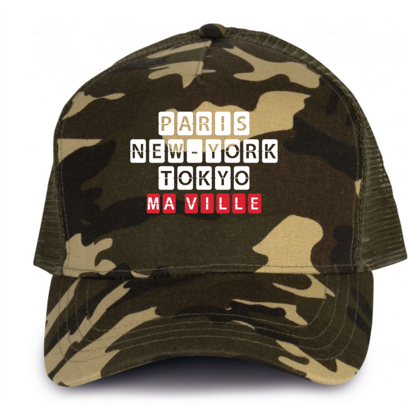Casquette Trucker-2