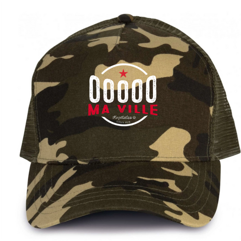 Casquette Trucker-4