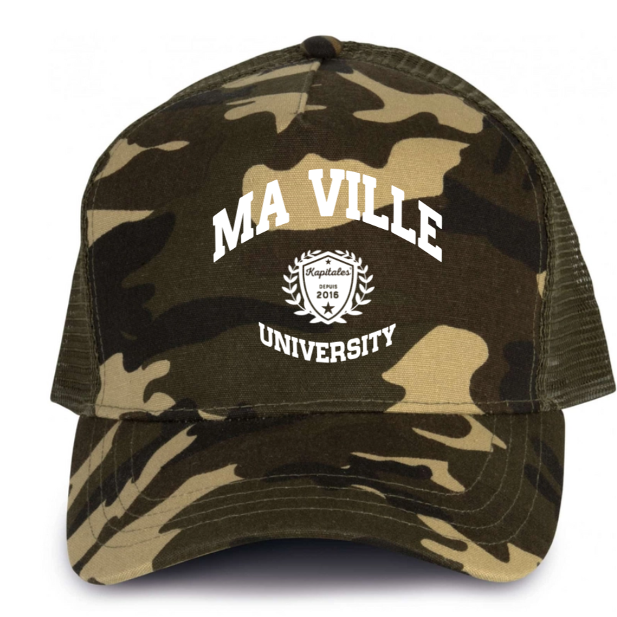 Casquette Trucker-5