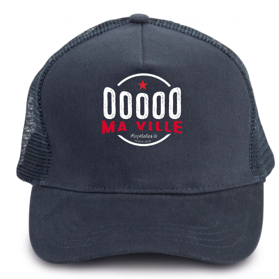 Casquette Trucker-4
