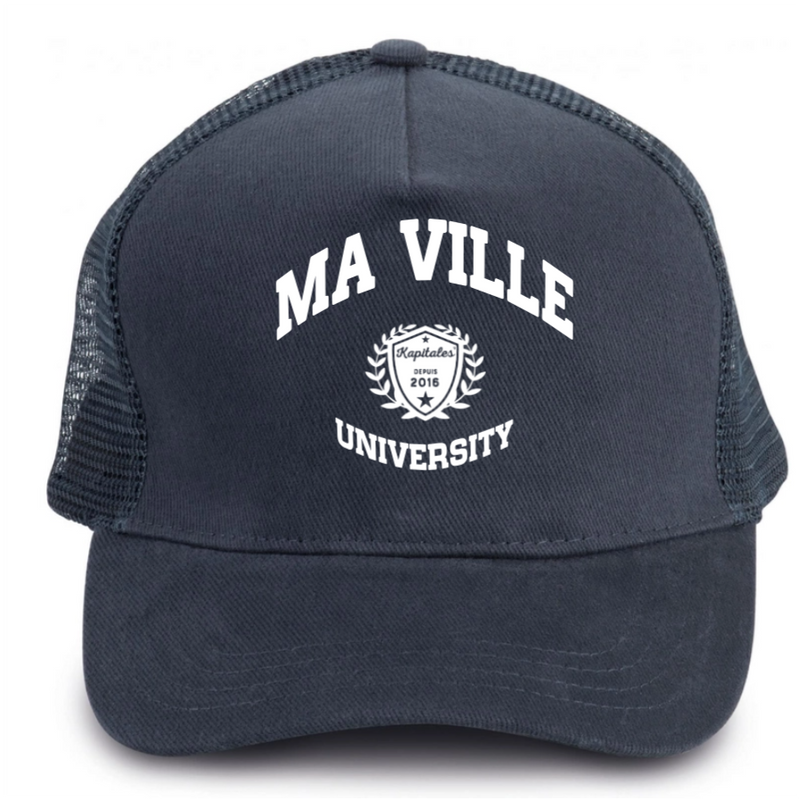 Casquette Trucker-5