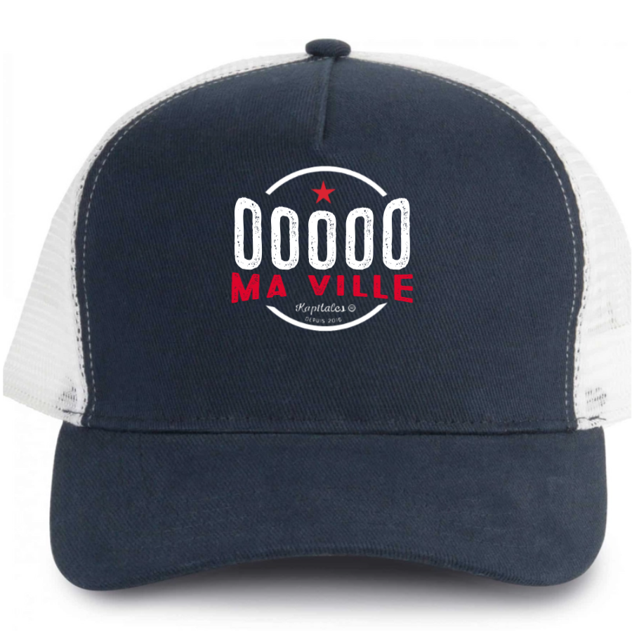 Casquette Trucker-4