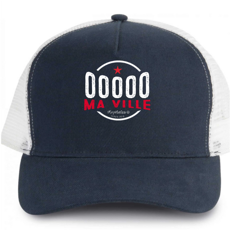 Casquette Trucker-4
