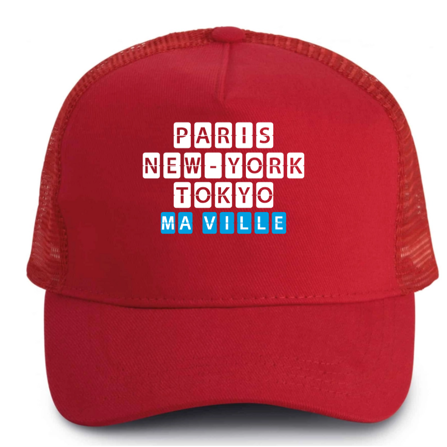 Casquette Trucker-2