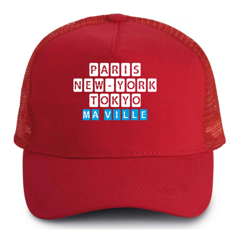 Casquette Trucker-2