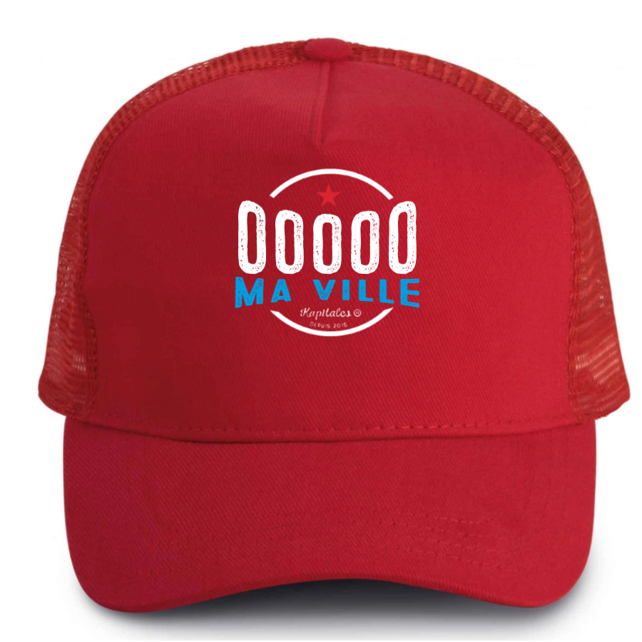 Casquette Trucker-4
