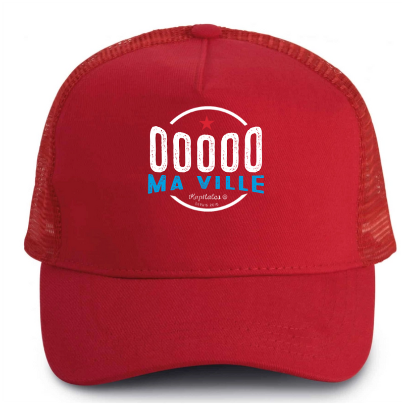 Casquette Trucker-4