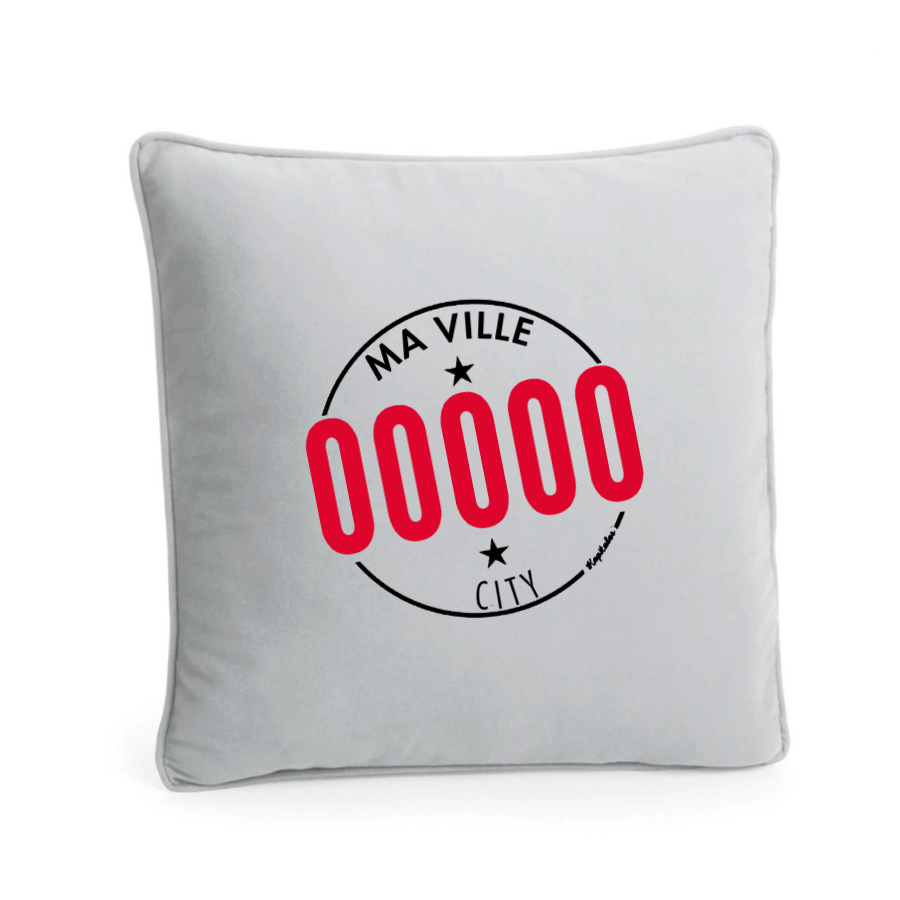 Coussin en toile de Coton-3
