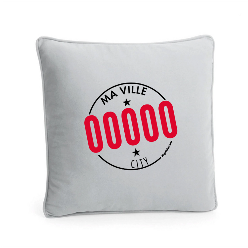 Coussin en toile de Coton-3