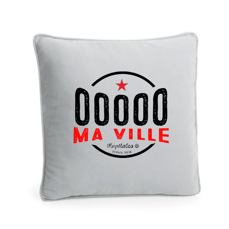 Coussin en toile de Coton-4