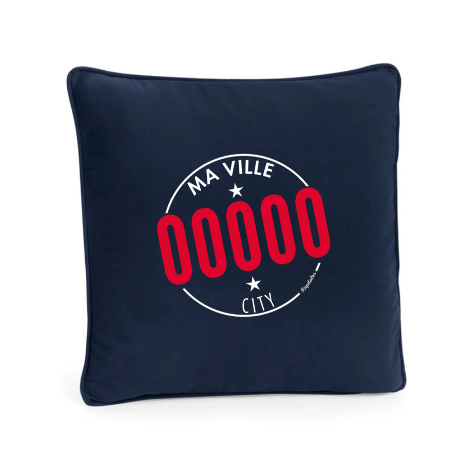 Coussin en toile de Coton-3