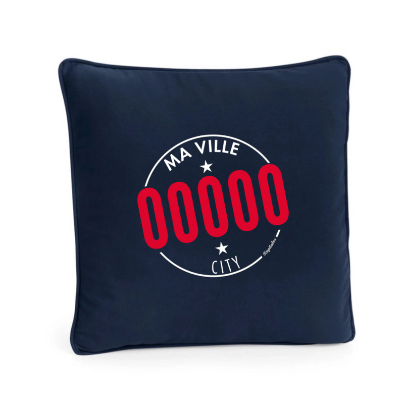 Coussin en toile de Coton-3