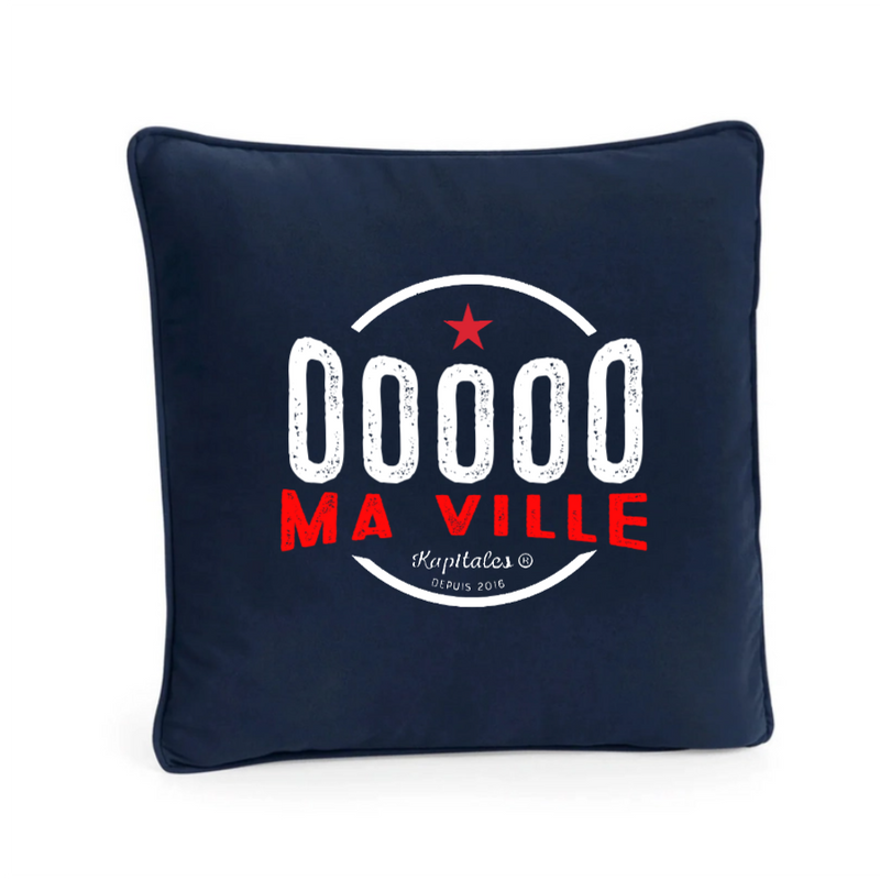 Coussin en toile de Coton-4
