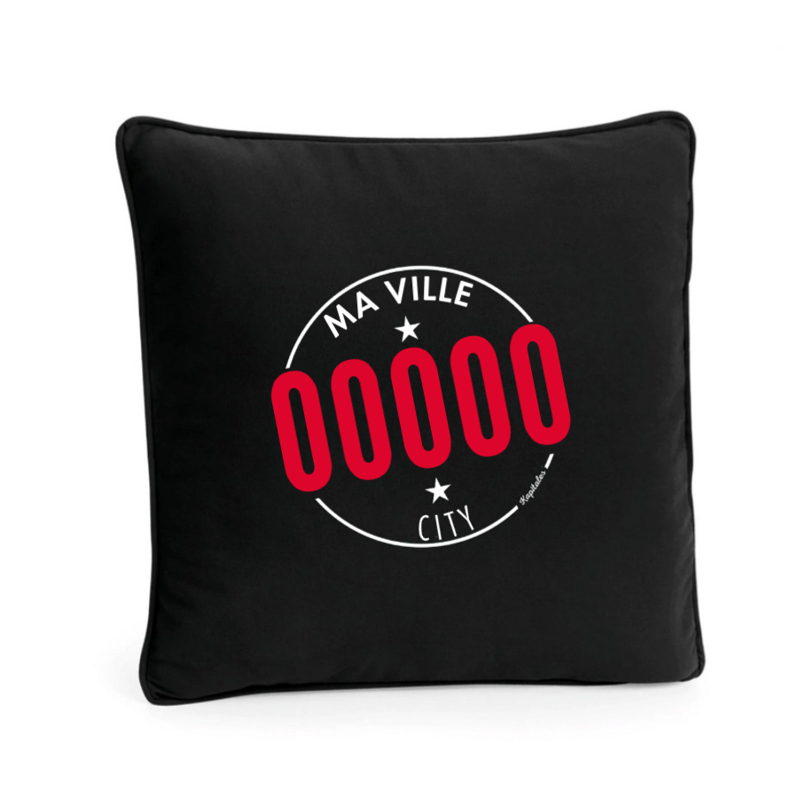 Coussin en toile de Coton-3