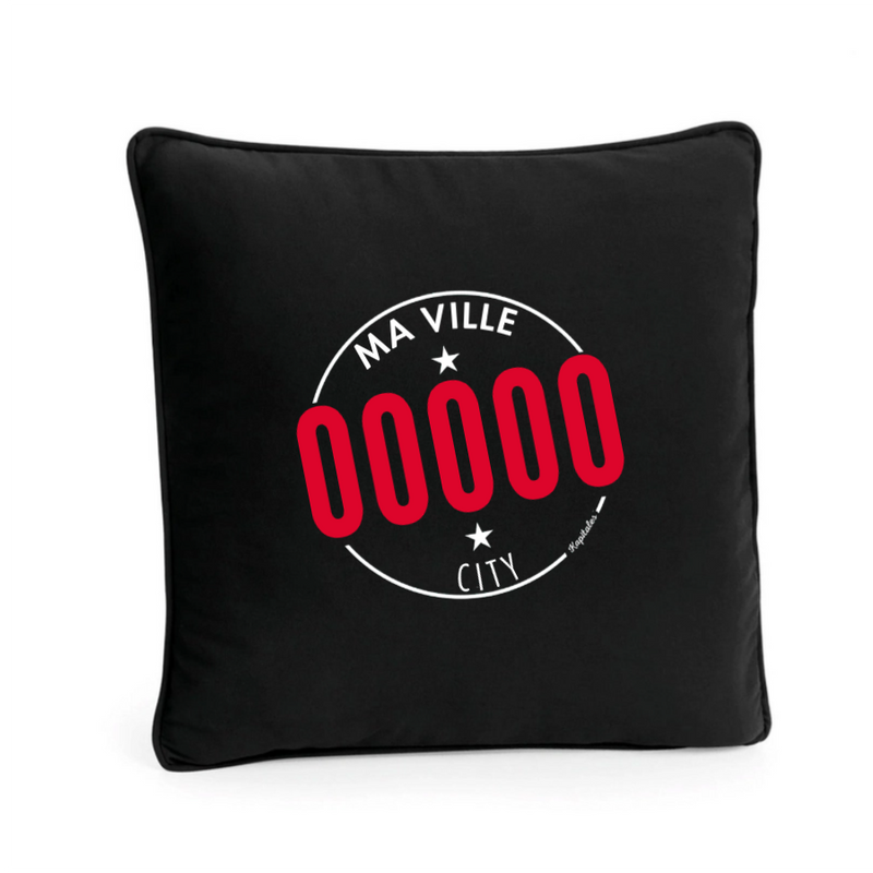 Coussin en toile de Coton-3