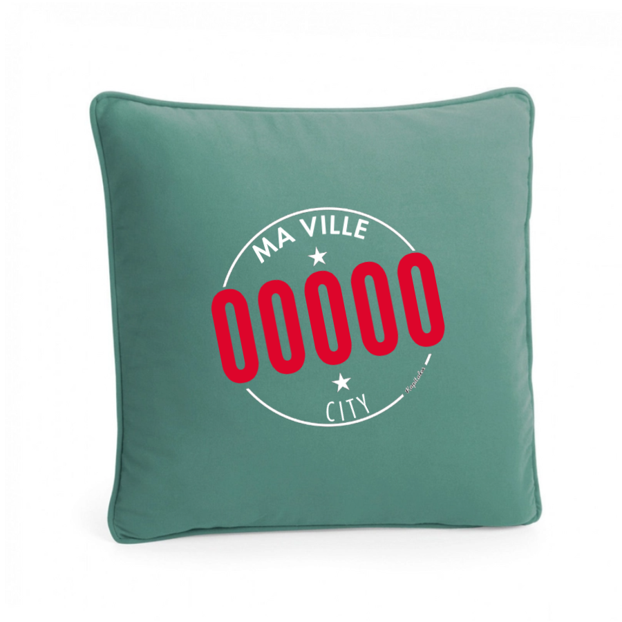 Coussin en toile de Coton-3