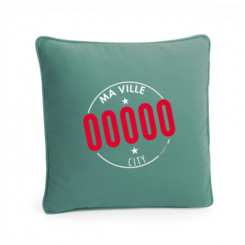 Coussin en toile de Coton-3