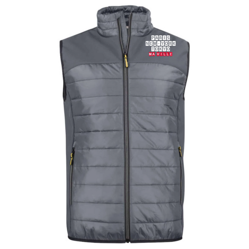 Doudoune sans manches pour homme-2