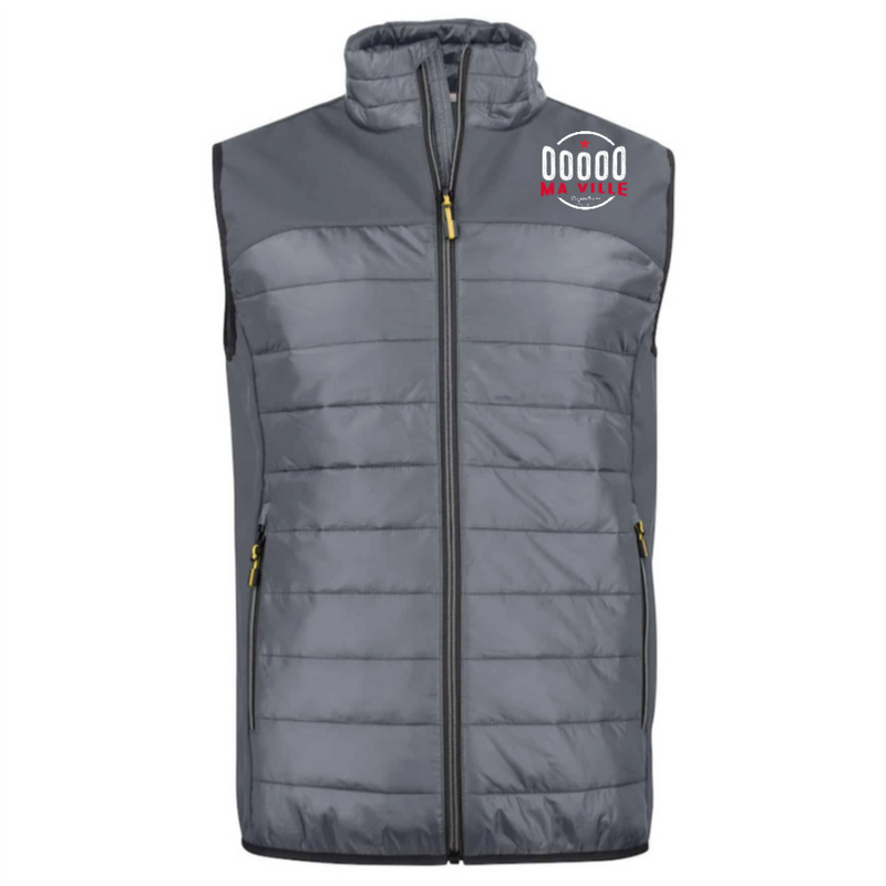 Doudoune sans manches pour homme-3