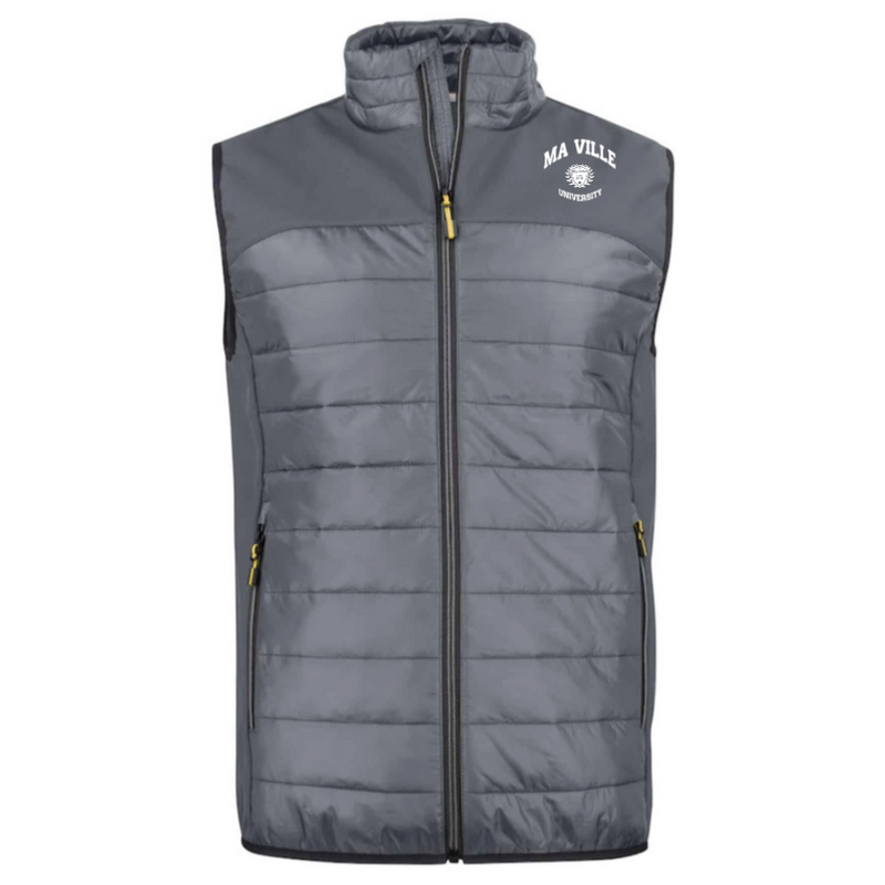 Doudoune sans manches pour homme-4