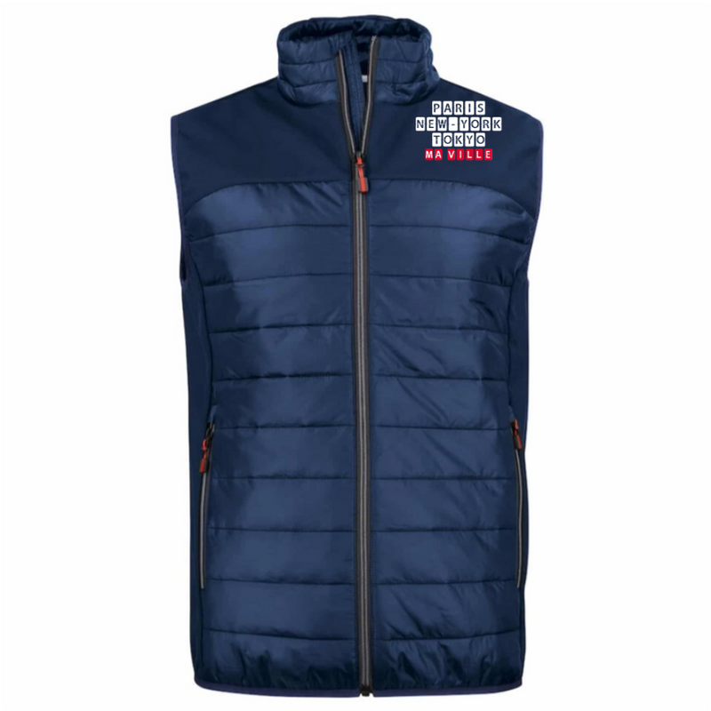 Doudoune sans manches pour homme-2