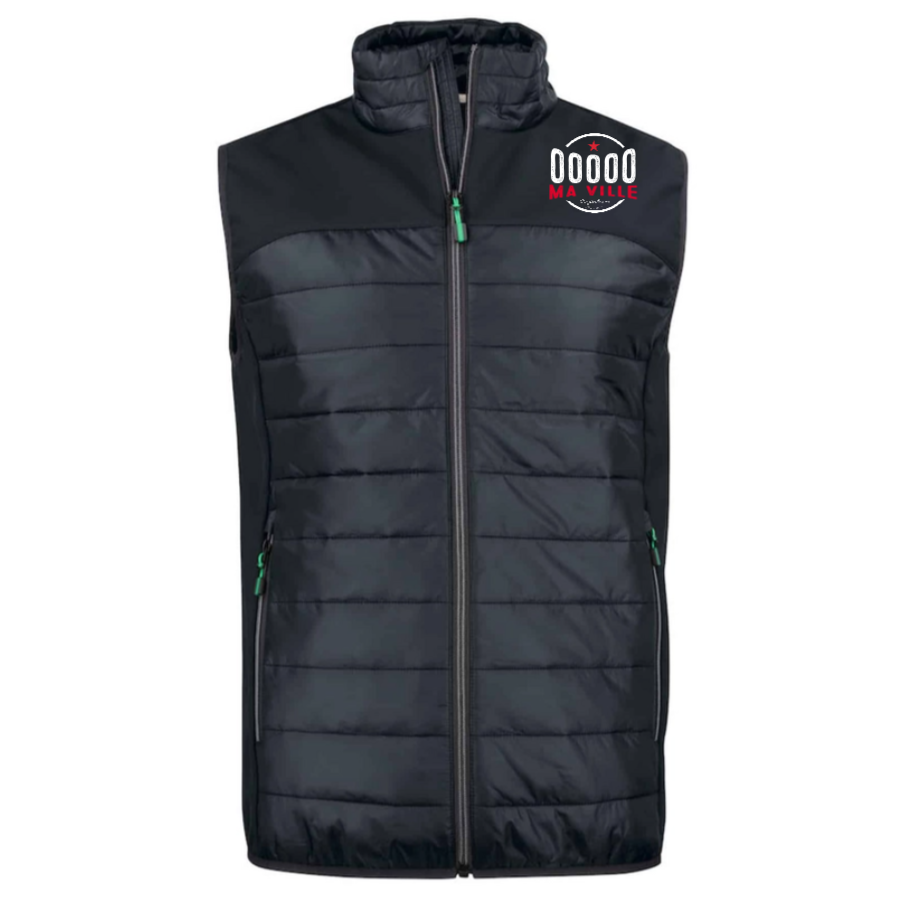Doudoune sans manches pour homme-3