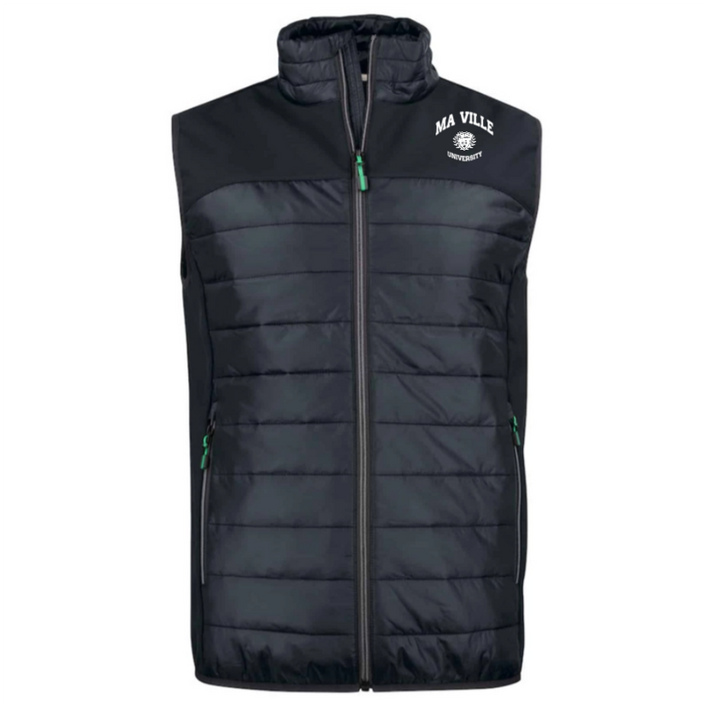 Doudoune sans manches pour homme-4