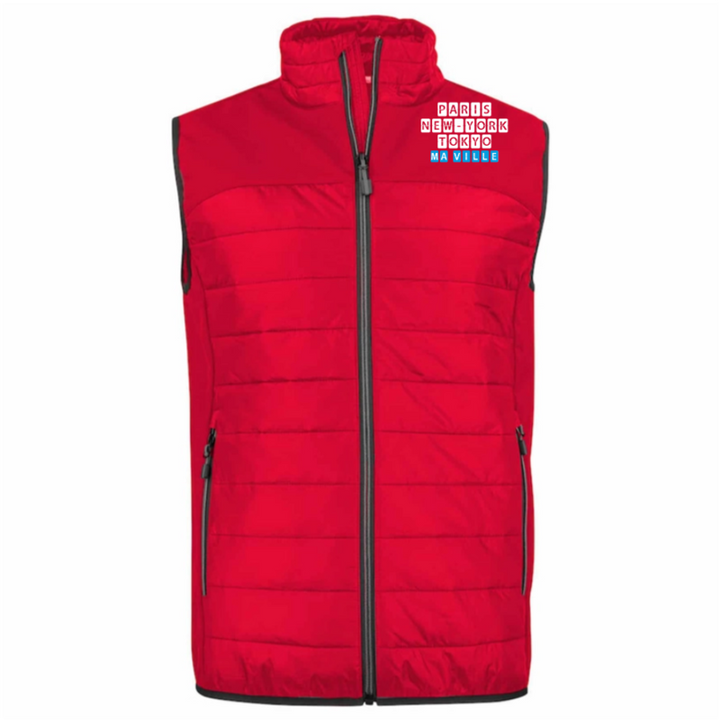 Doudoune sans manches pour homme-2