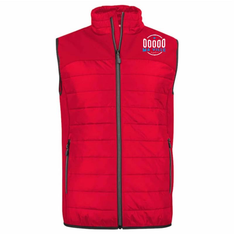 Doudoune sans manches pour homme-3