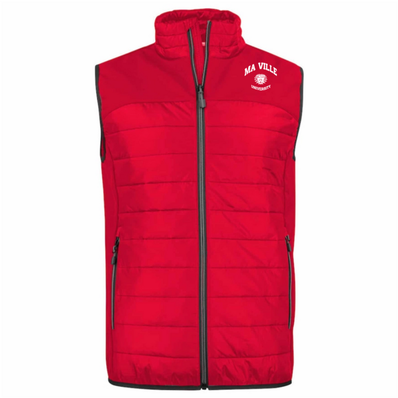 Doudoune sans manches pour homme-4
