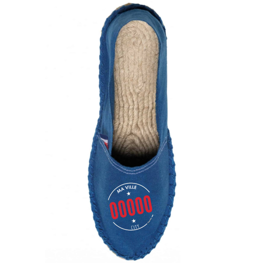 Espadrilles Mixtes Made In France-2
