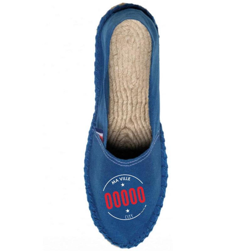 Espadrilles Mixtes Made In France-2