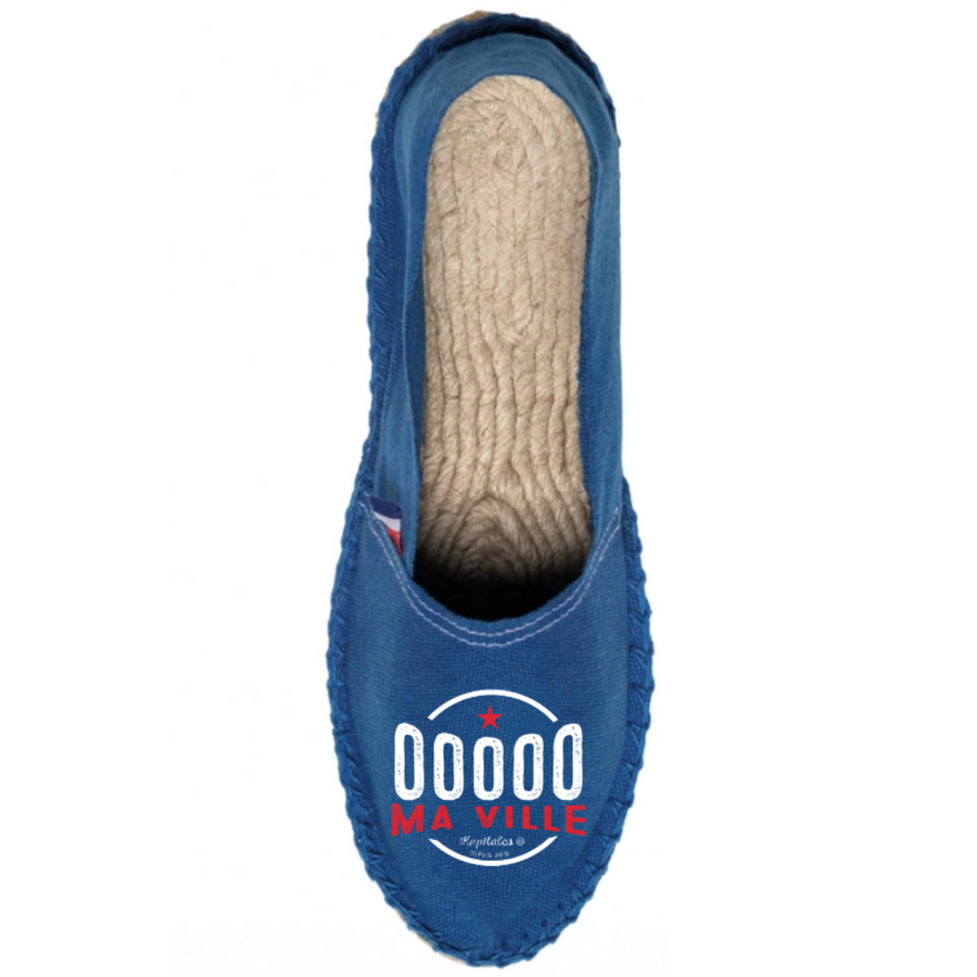 Espadrilles Mixtes Made In France-3