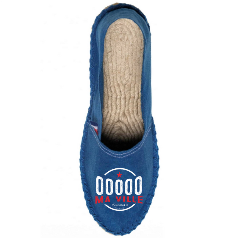 Espadrilles Mixtes Made In France-3