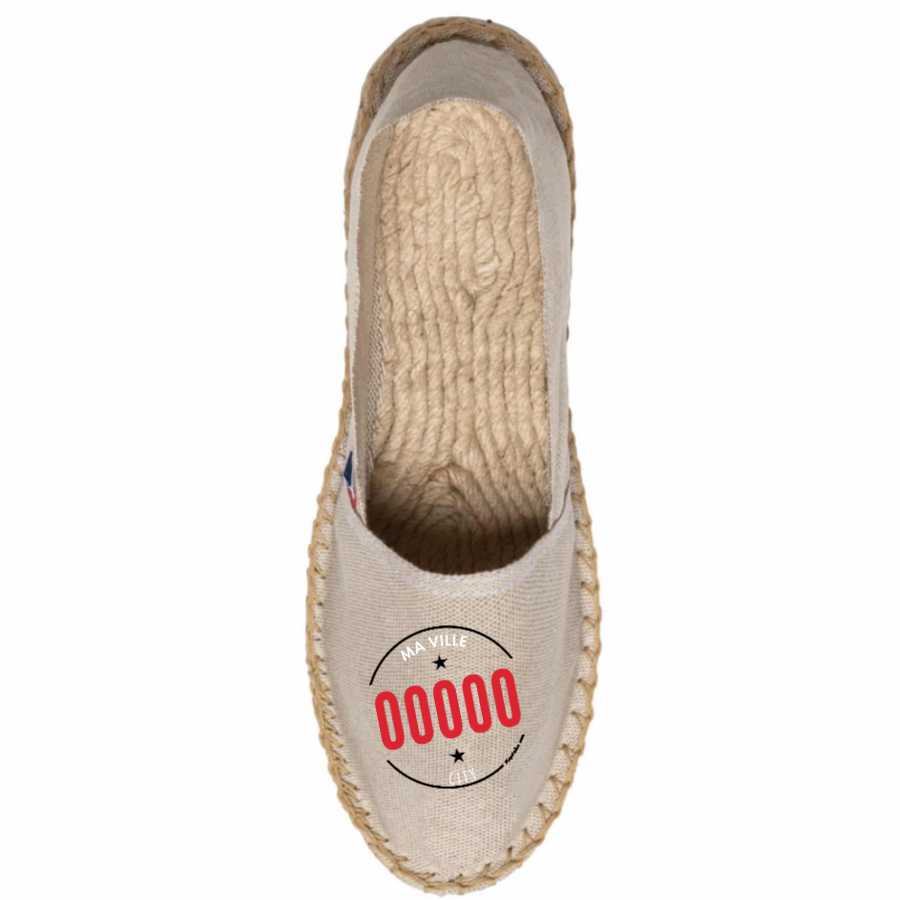 Espadrilles Mixtes Made In France-2