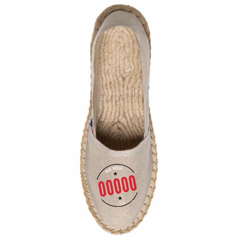 Espadrilles Mixtes Made In France-2