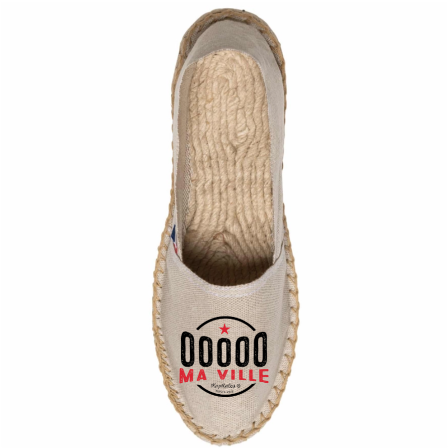 Espadrilles Mixtes Made In France-3