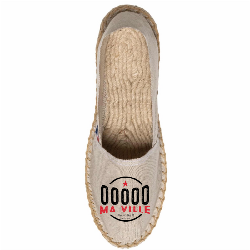 Espadrilles Mixtes Made In France-3