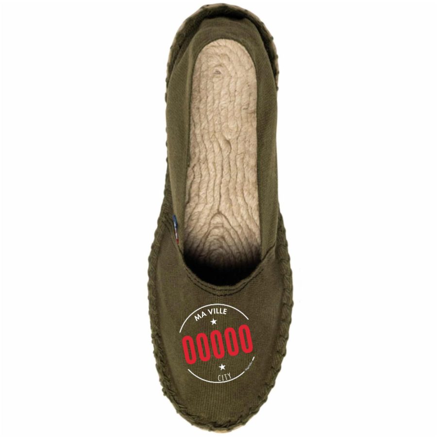 Espadrilles Mixtes Made In France-2